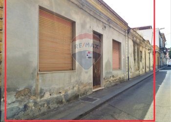 Edificio all\'aperto - Casa semi indipendente Via Carolina
 
270, Giarre - foto 4