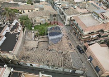 Edificio all\'aperto - Casa semi indipendente Via Carolina
 
270, Giarre - foto 14