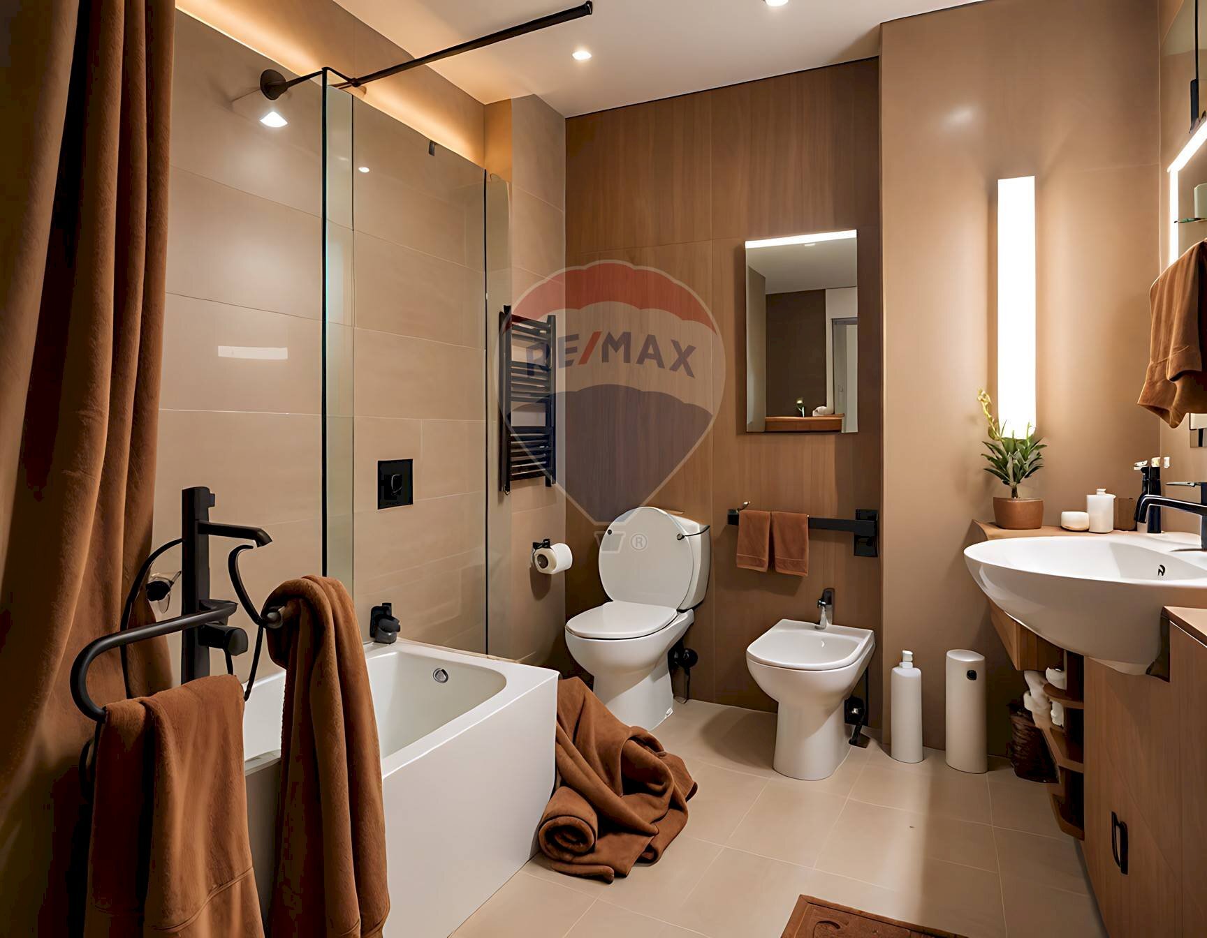 Bagno - Trilocale Via Guglielmo Marconi
 
12, Tremestieri Etneo - foto 3