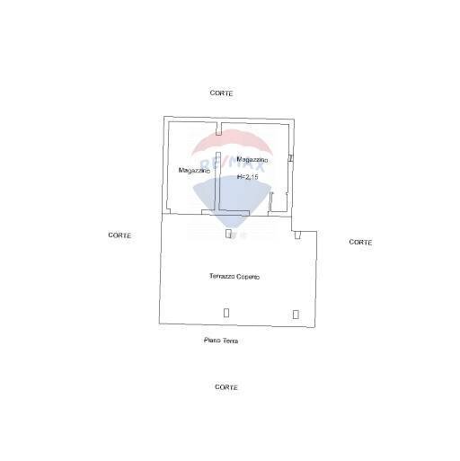 Pianta 2D - Villa Contrada Vituso
 
5, Niscemi - floor plans 1