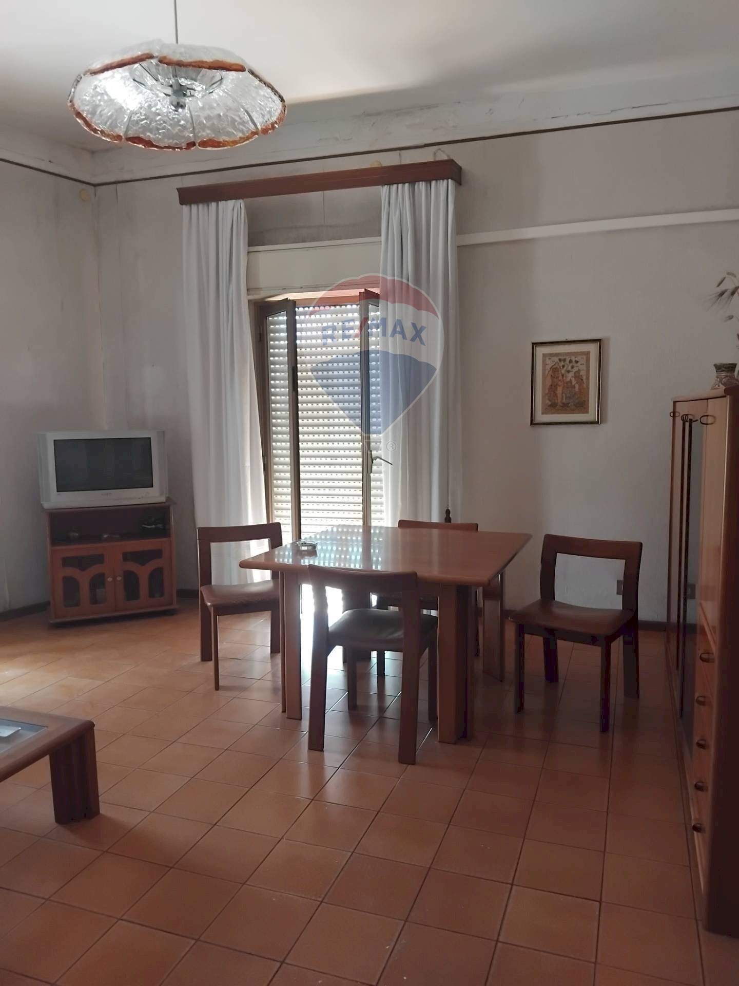 Sala da pranzo - Appartamento Via Rametta
 
49, Catania - foto 1