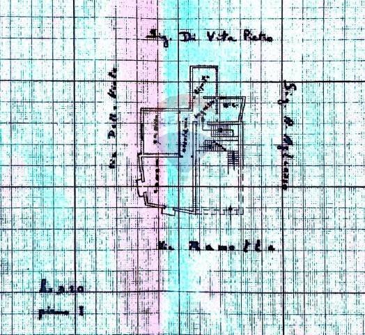 Pianta 2D - Appartamento Via Rametta
 
49, Catania - planimetria 1