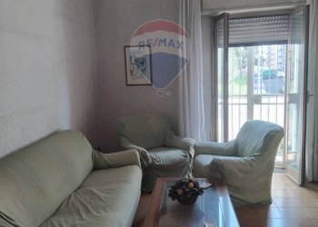 Soggiorno - Appartamento Via Rametta
 
49, Catania - foto 2