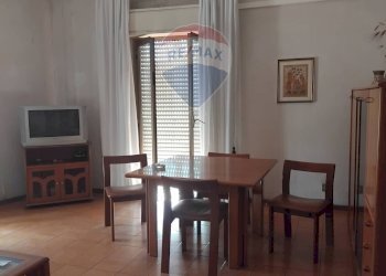 Sala da pranzo - Appartamento Via Rametta
 
49, Catania - foto 9