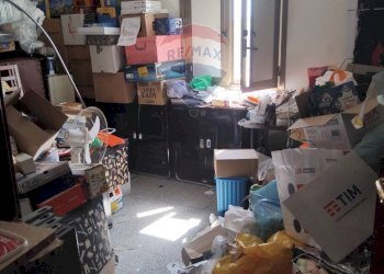 Dispensa di stoccaggio - Appartamento Via Rametta
 
49, Catania - foto 12