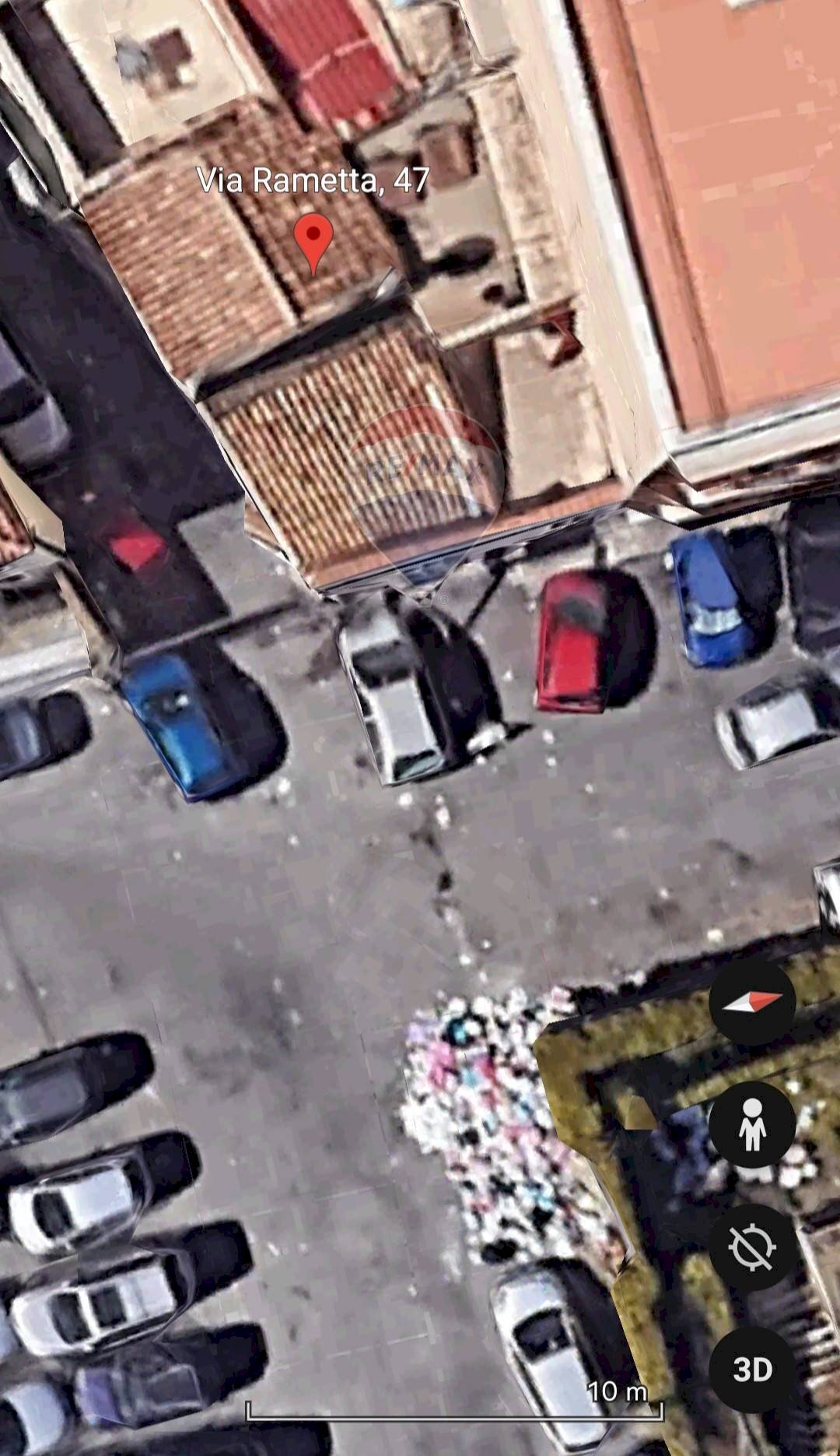 Posizione della mappa - Trilocale Via Rametta
 
49, Catania - foto 2