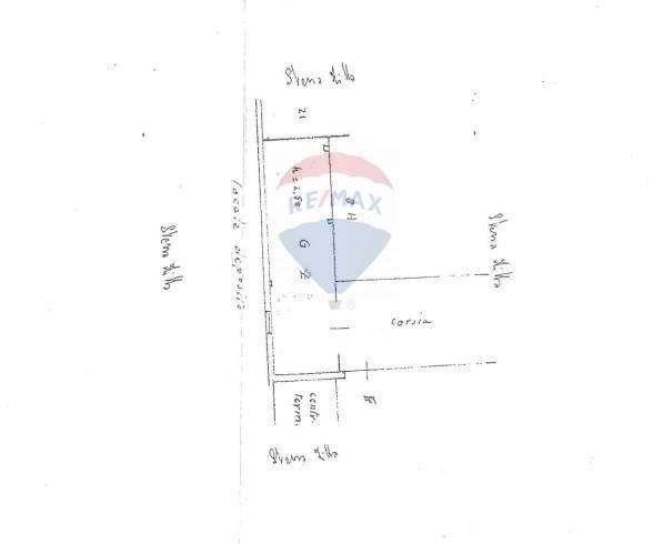 Pianta 2D - Box Masaniello
 
28, Catania - planimetria 1