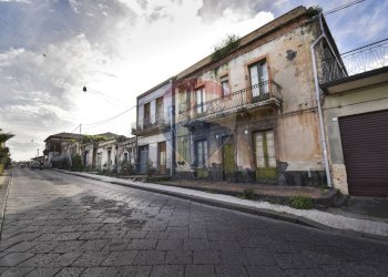 Edificio all\'aperto - Casa indipendente Via Nazionale
 
395, Acireale - foto 3