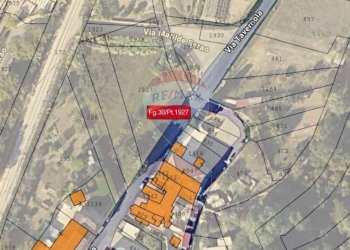 Pianta 2D - Terreno edificabile Contrada Moschino
 
snc, Alanno - foto 6