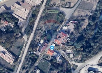 Posizione della mappa - Terreno edificabile Contrada Moschino
 
snc, Alanno - foto 7