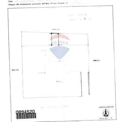 Pianta 2D - Box Via Dottore Giovanni Chiarenza
 
46, Aci Catena - planimetria 1
