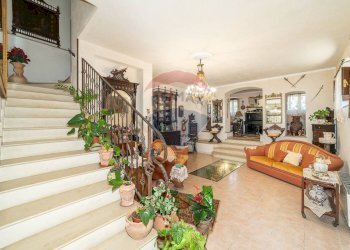 Soggiorno - Rustico contrada san Mauro, Caltagirone - foto 5