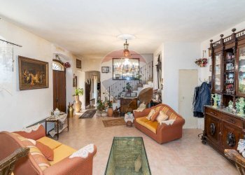 Soggiorno - Rustico contrada san Mauro, Caltagirone - foto 12