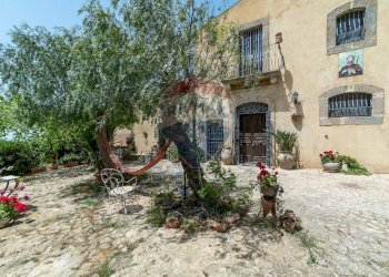 Casa all\'aperto - Rustico contrada san Mauro, Caltagirone - foto 42
