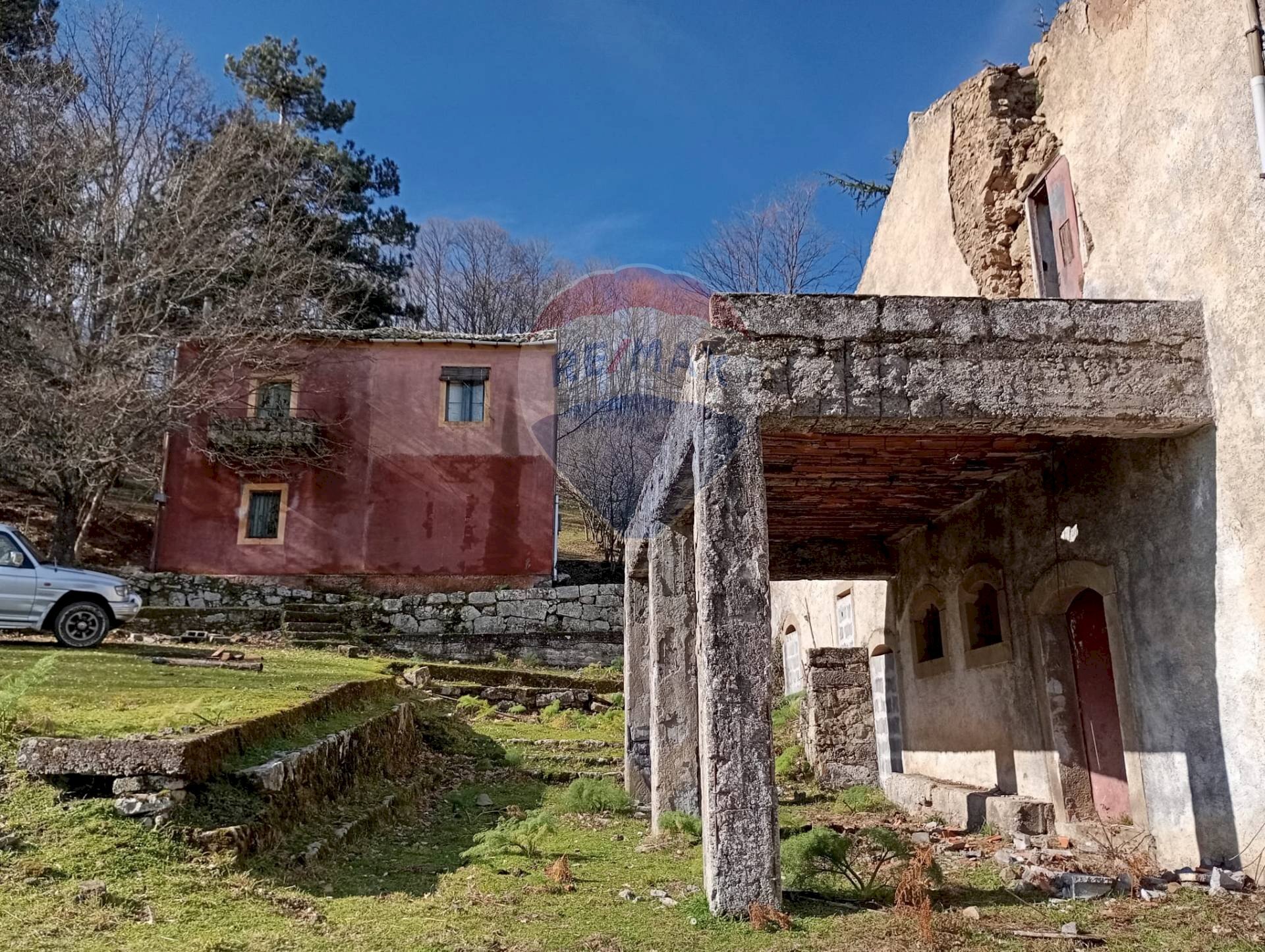 Casa all\'aperto - Terreno agricolo Contrada Pizzoleo, Santa Domenica Vittoria - foto 3
