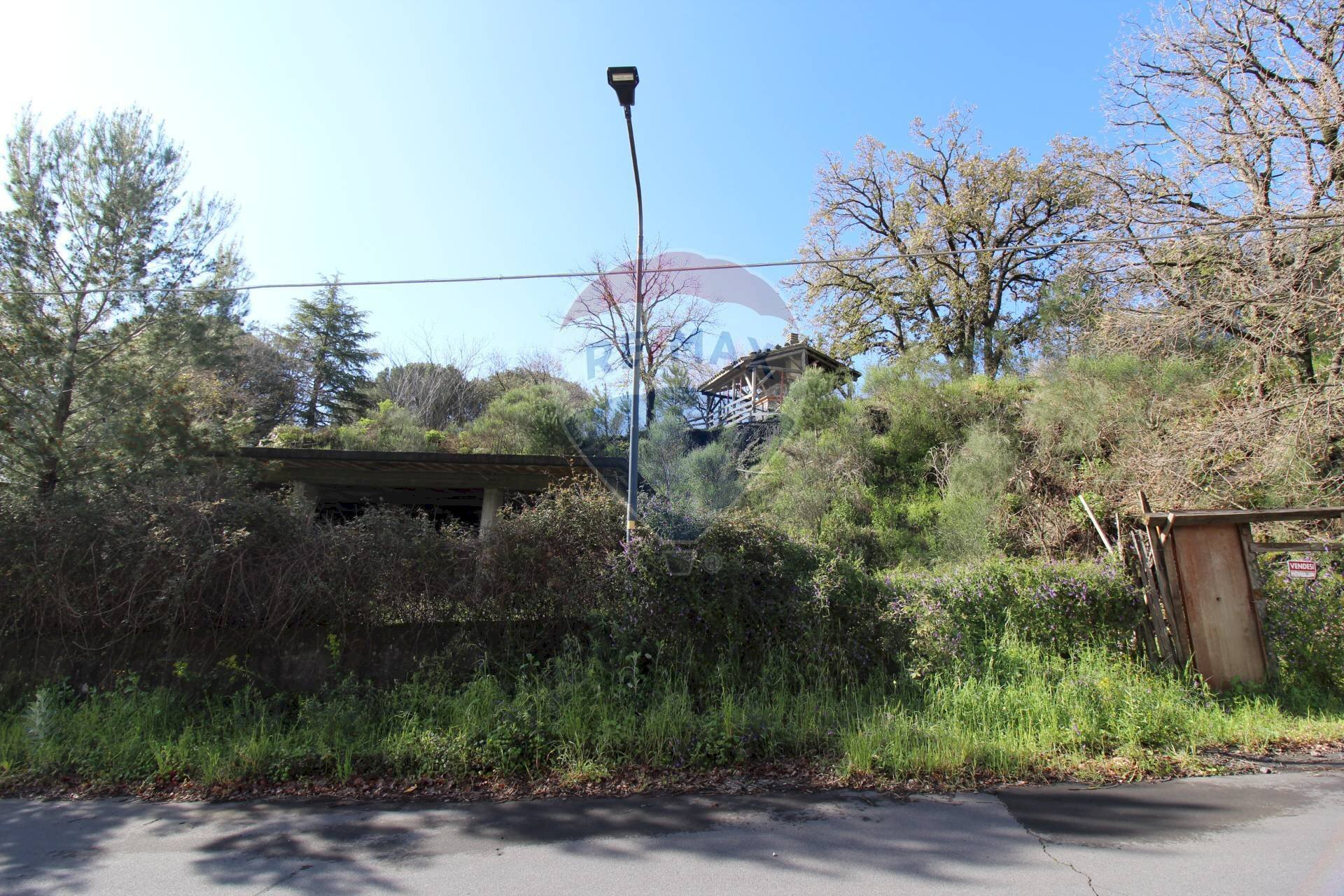 Giardino - Terreno edificabile Via Del Convento
 
snc, Nicolosi - foto 2