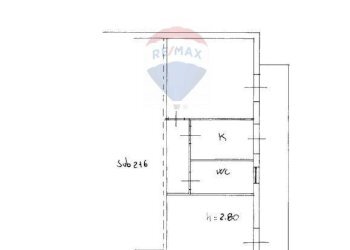 Pianta 2D - Trilocale Via Umberto
 
I, Roccalumera - foto 26