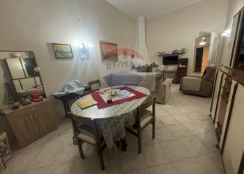 Sala da pranzo - Appartamento via marchese di casalotto
 
82, Aci Sant'Antonio - foto 21