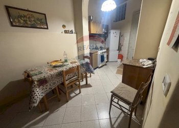 Sala da pranzo - Appartamento via marchese di casalotto
 
82, Aci Sant'Antonio - foto 25