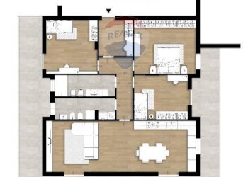 Pianta 2D - Warehouse Via Stazzione
 
125, Acireale - photo 2