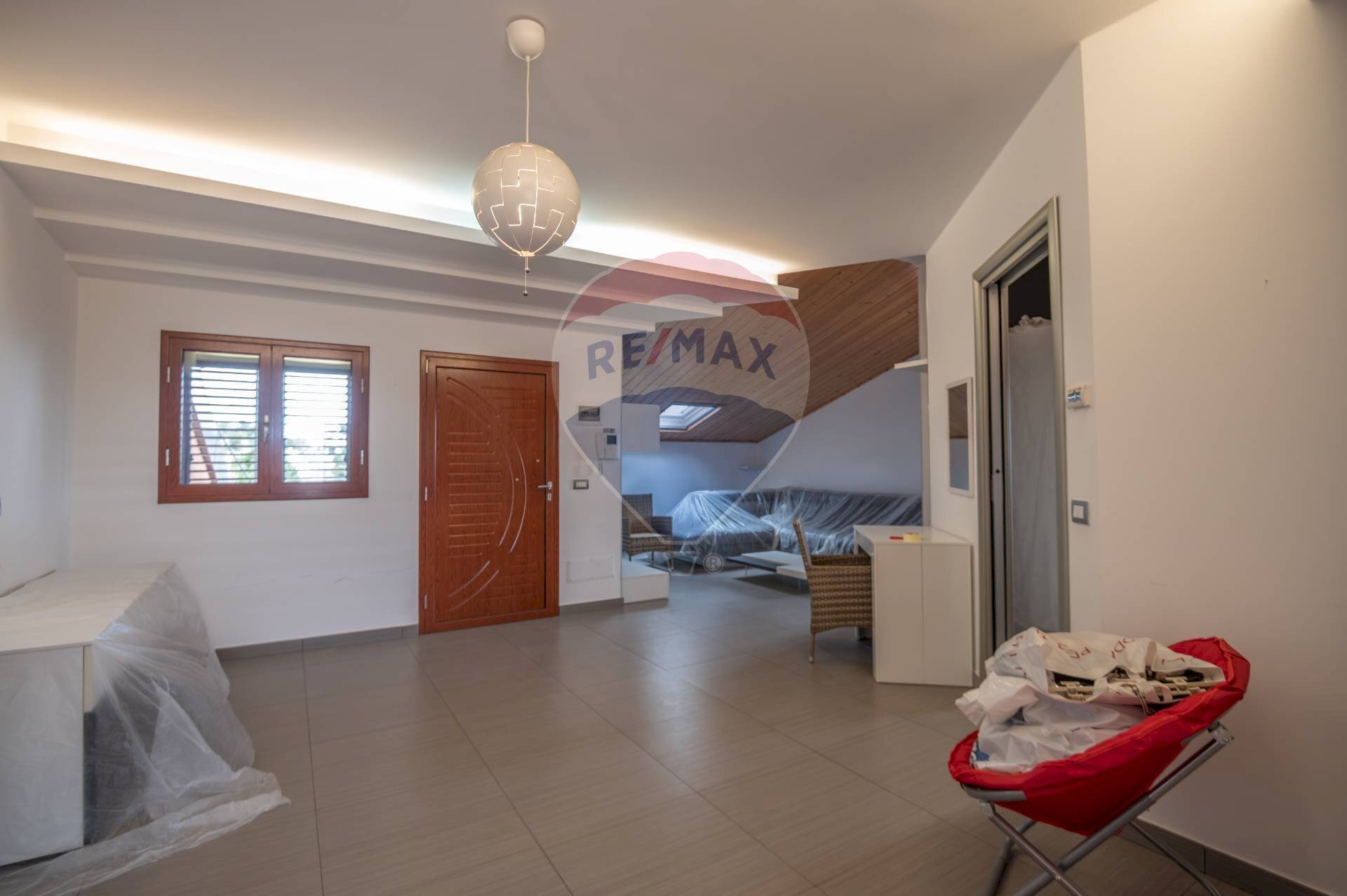 Soggiorno - Villa Via Manfredi Modica
59, Caltagirone - foto 2