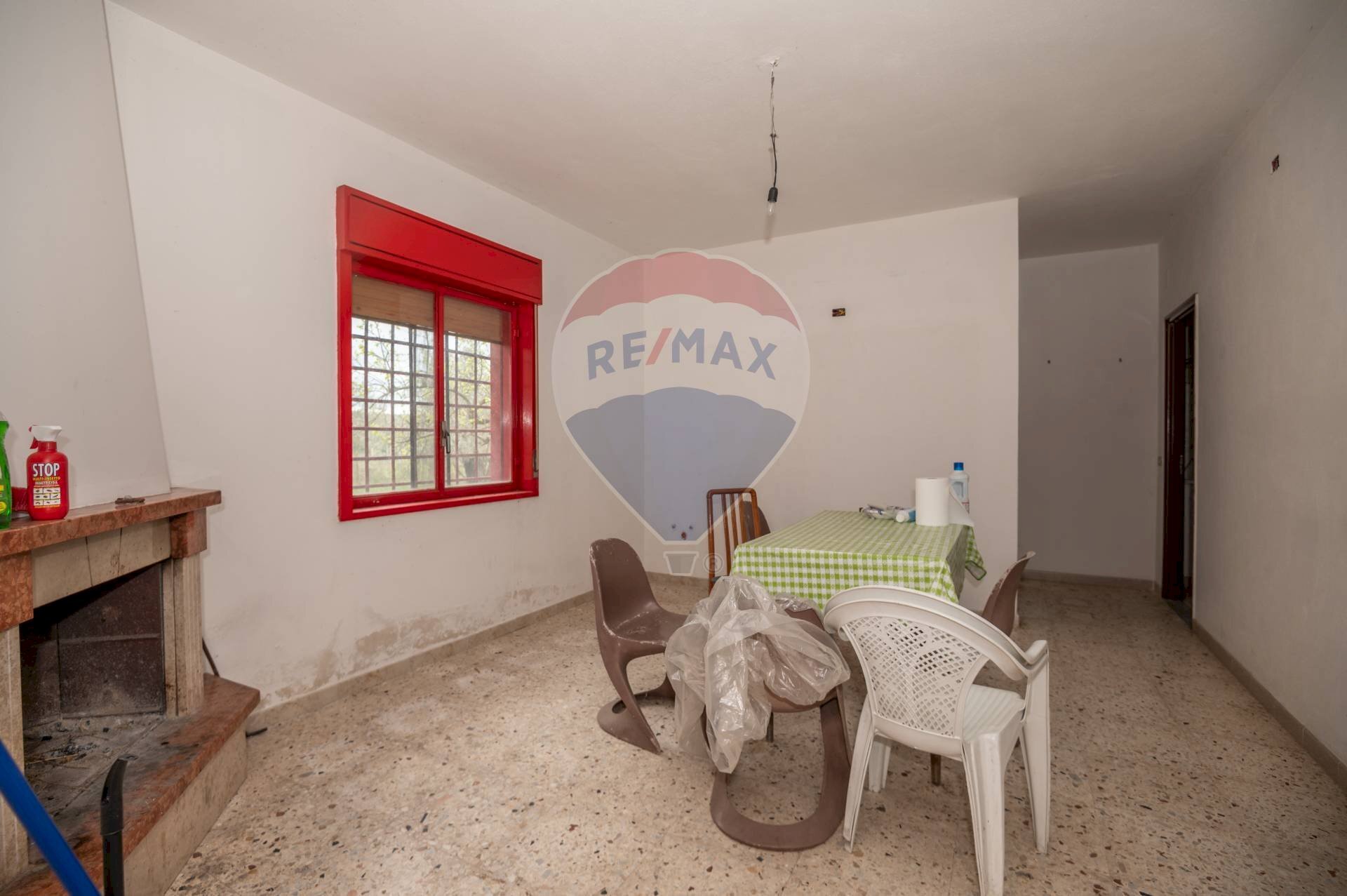 Sala da pranzo - Casa indipendente Contrada Cimia - Sp13, Caltagirone - foto 2