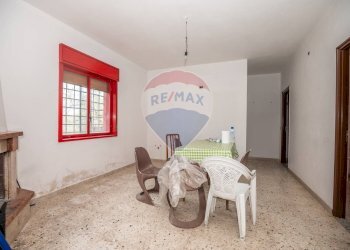 Sala da pranzo - Casa indipendente Contrada Cimia - Sp13, Caltagirone - foto 41