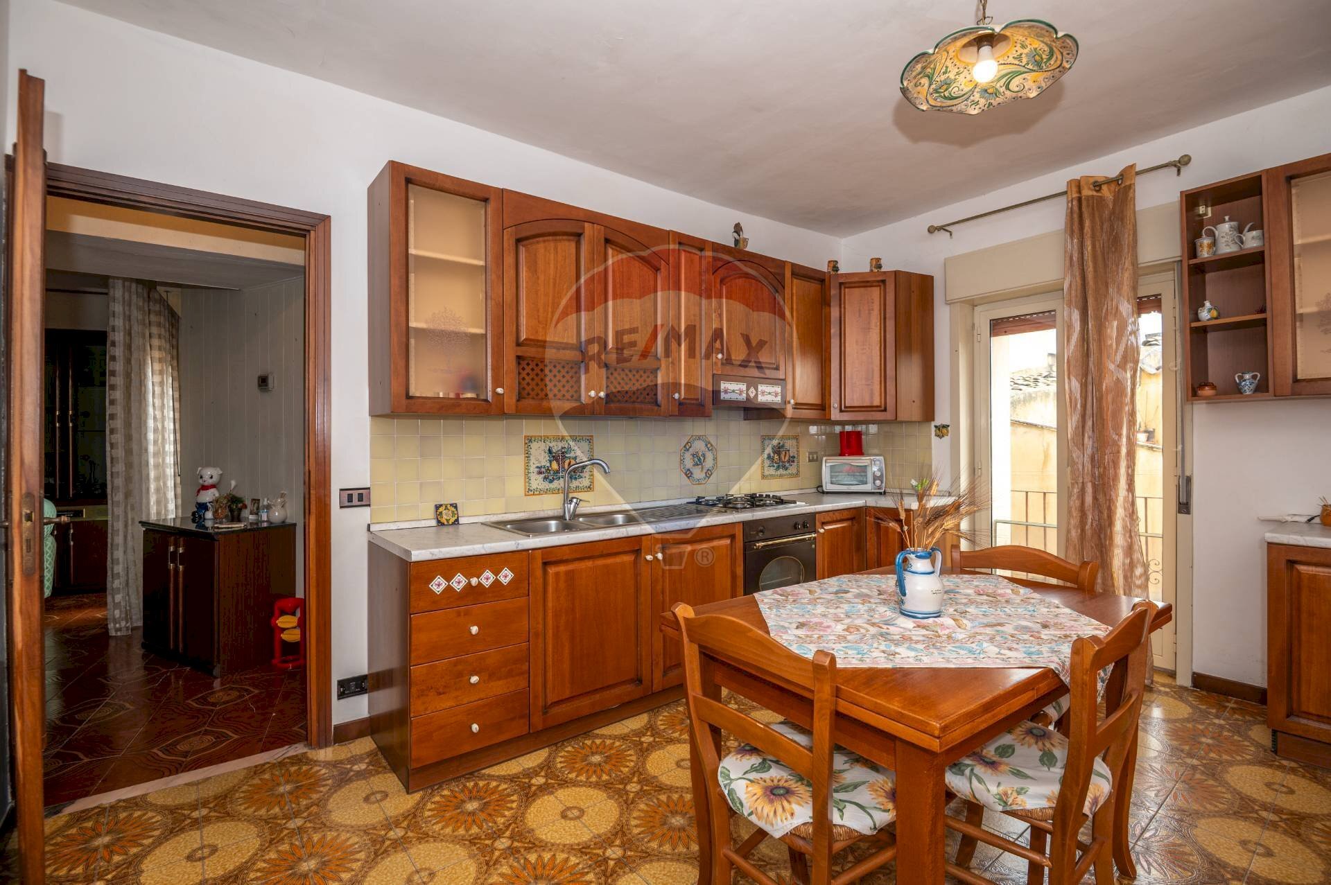 Cucina - Quadrilocale Via Ragona
 
37, Caltagirone - foto 3