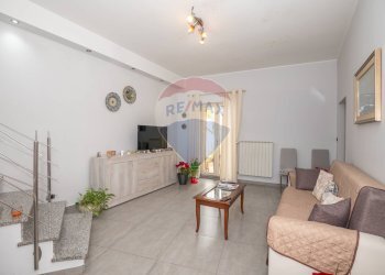 Soggiorno - Casa semi indipendente Via Ragona
 
35/37, Caltagirone - foto 1