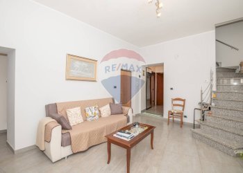 Soggiorno - Casa semi indipendente Via Ragona
 
35/37, Caltagirone - foto 3