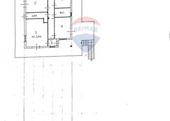 Pianta 2D - Villa Via Timeo
 
4, Trecastagni - foto 46