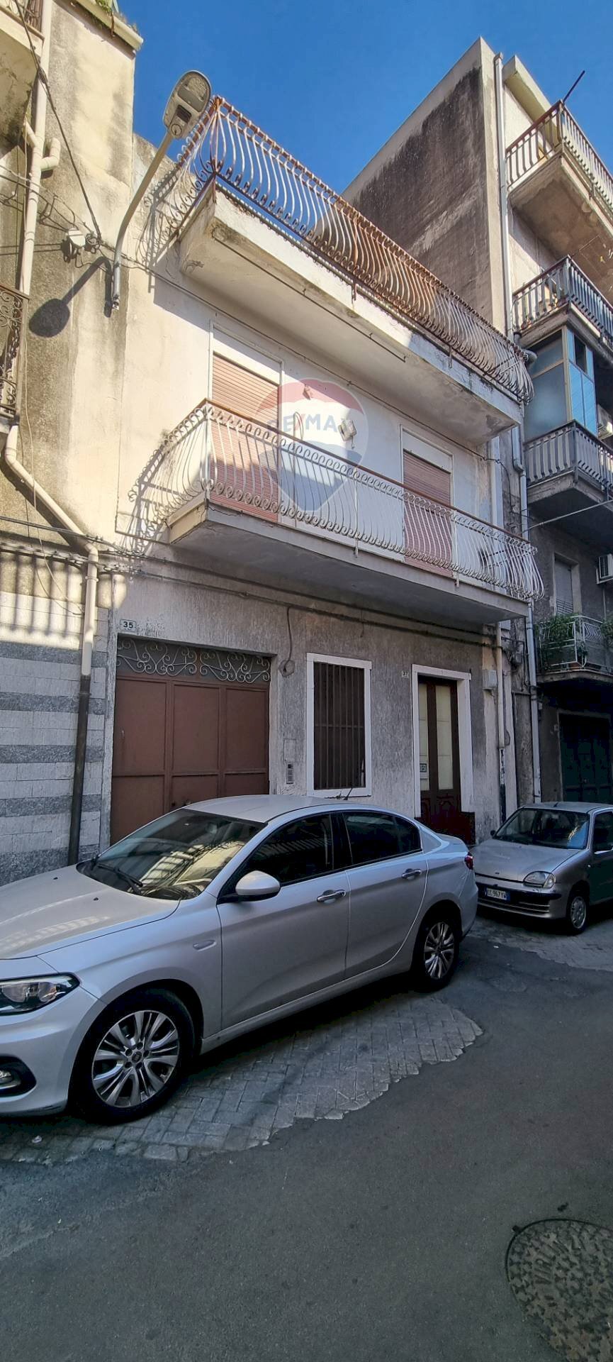 Edificio all\'aperto - Independent house VIA BARI
 
35, Paterno - photo 2