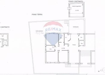 Pianta 2D - Apartment Via Comunale San Corrado
 
6, Messina - photo 2