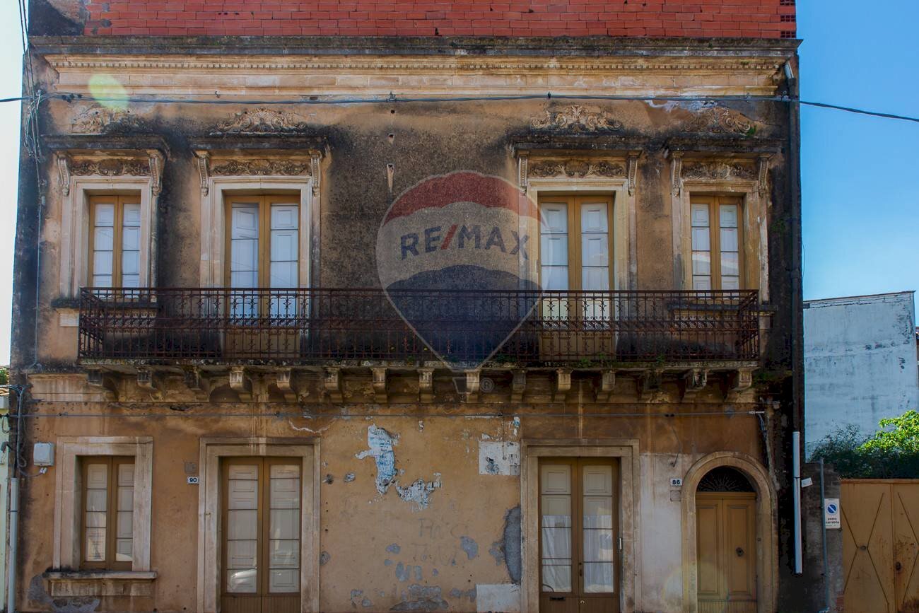 Edificio all\'aperto - Independent house Via Marina
86, Fiumefreddo di Sicilia - photo 2