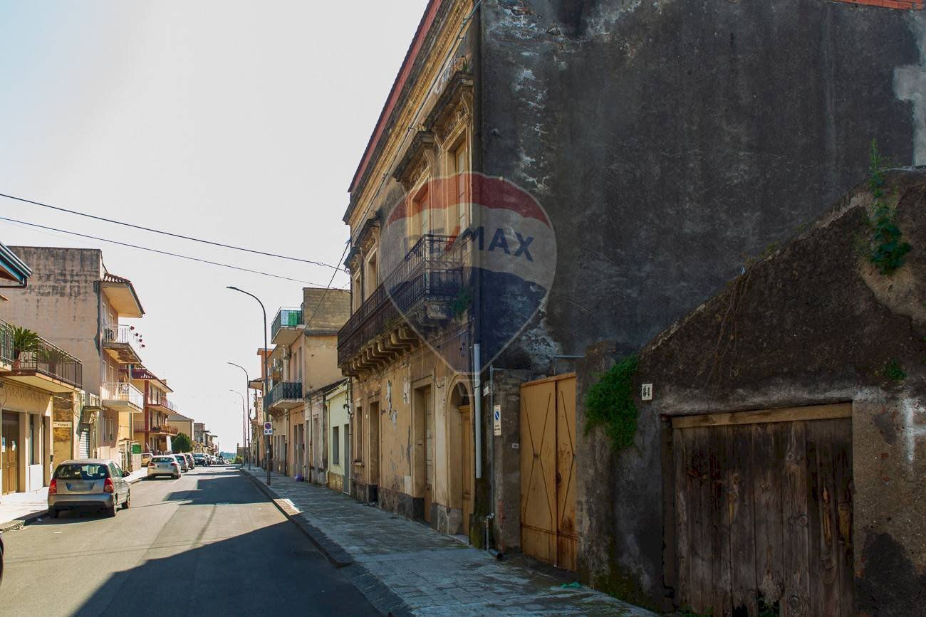 Edificio all\'aperto - Independent house Via Marina
86, Fiumefreddo di Sicilia - photo 3