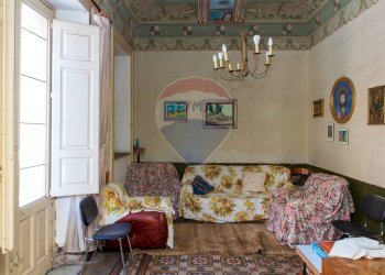 Soggiorno - Casa indipendente Via Marina
 
86, Fiumefreddo di Sicilia - foto 6
