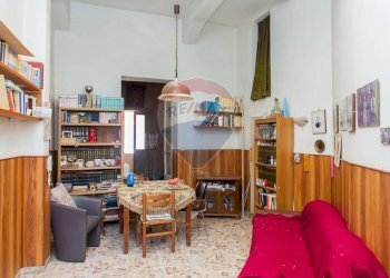 Soggiorno - Casa indipendente Via Marina
 
86, Fiumefreddo di Sicilia - foto 12