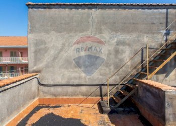 Terrazza - Casa indipendente Via Marina
 
86, Fiumefreddo di Sicilia - foto 62