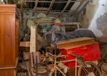 Dispensa di stoccaggio - Casa indipendente Via Marina
 
86, Fiumefreddo di Sicilia - foto 80