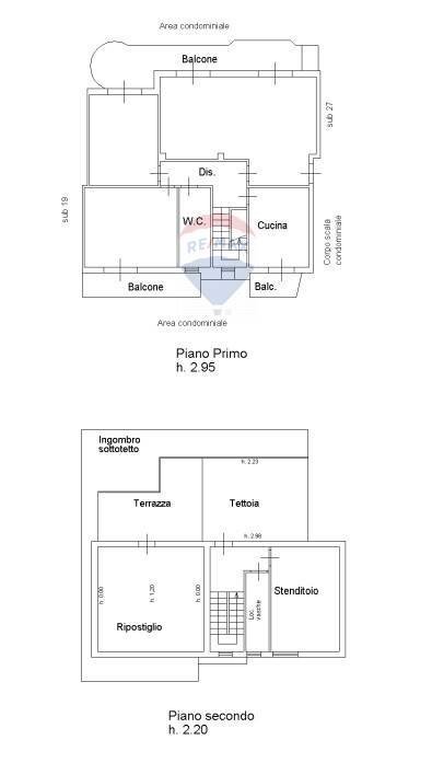 Pianta 2D - Appartamento Via Giuseppe Ballo
 
5, Catania - planimetria 1