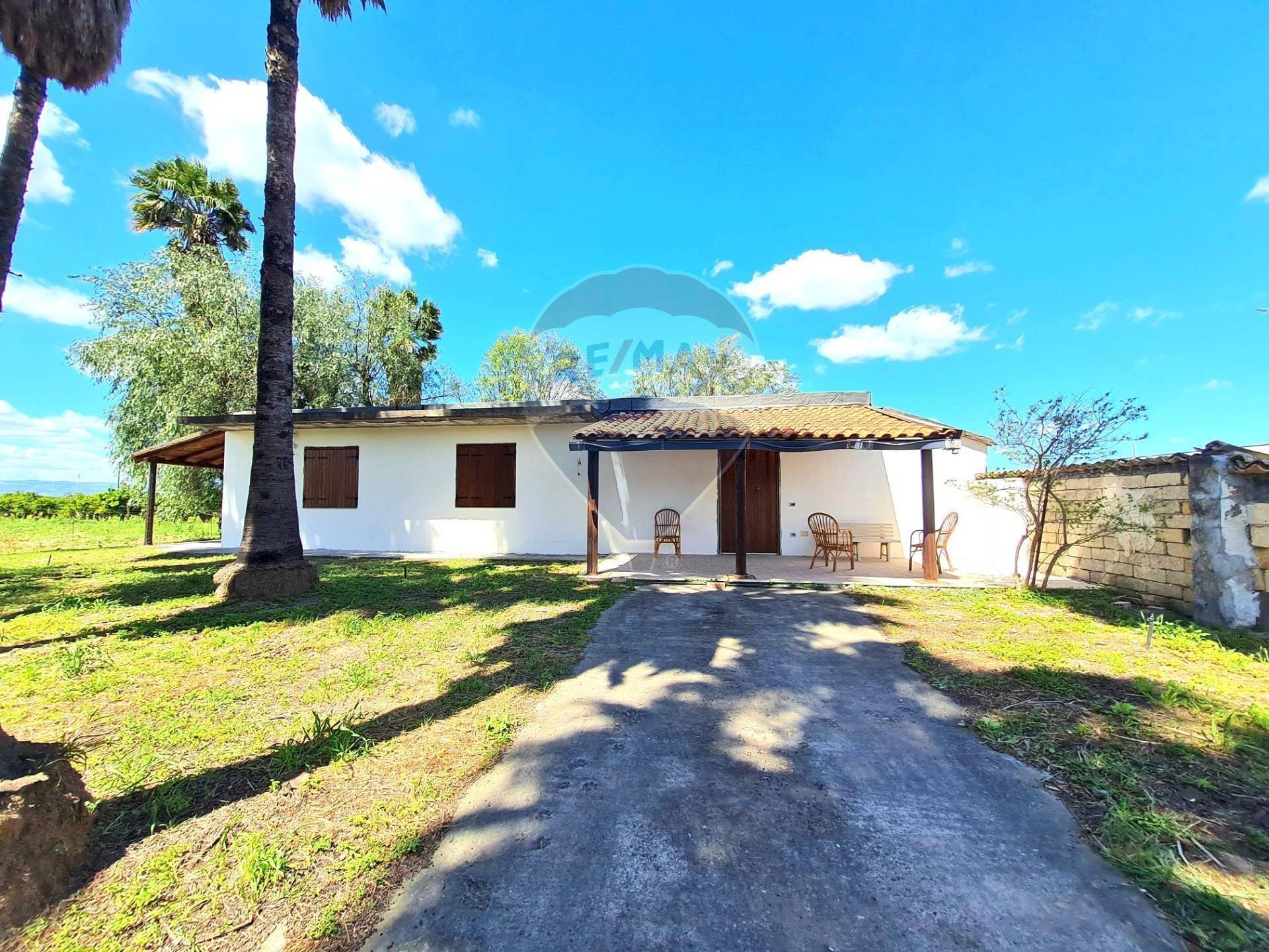 Casa all\'aperto - Villa Contrada Burrione, Lentini - foto 2