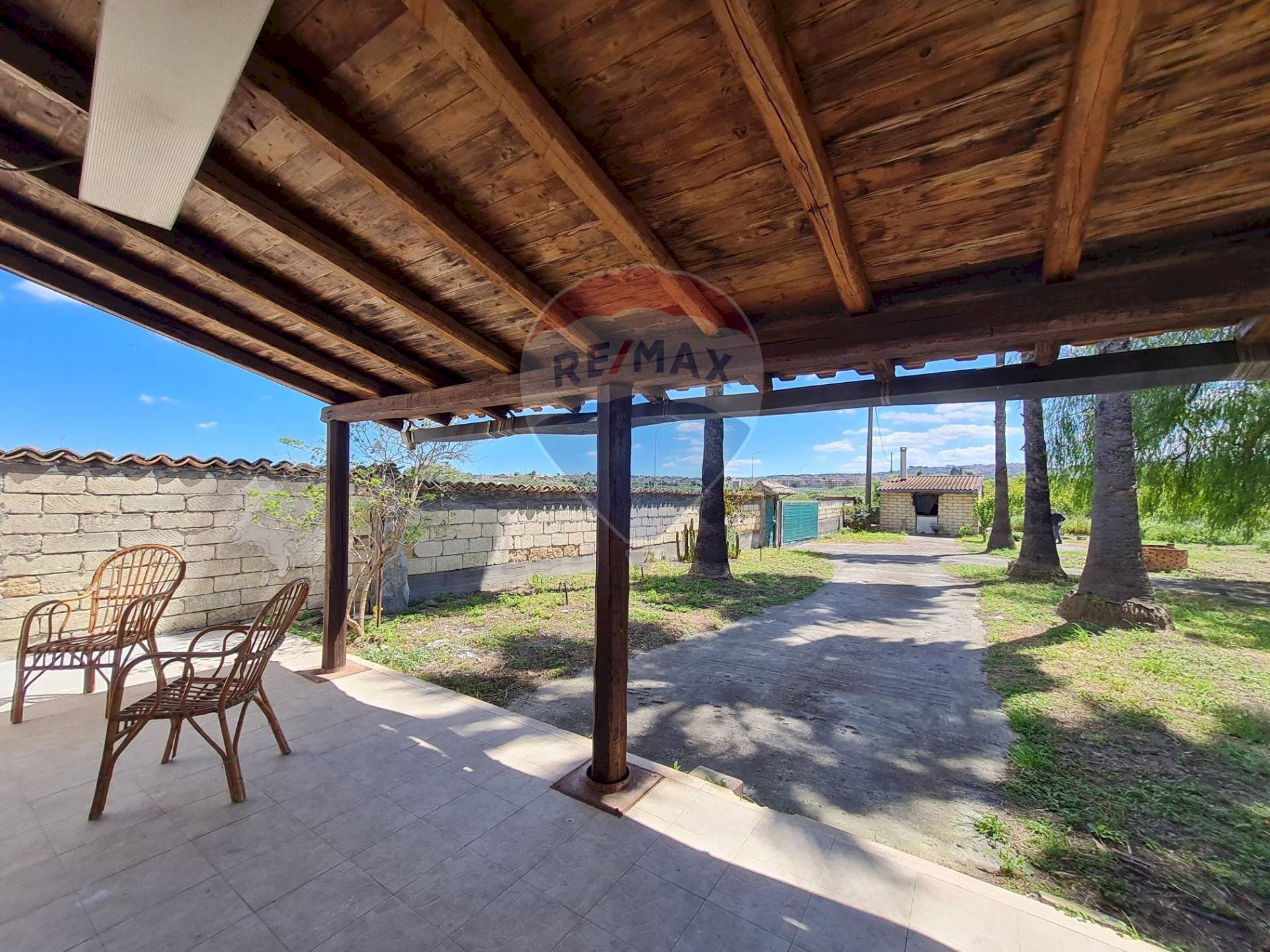 Terrazza - Villa Contrada Burrione, Lentini - foto 3