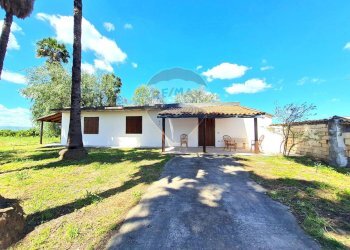 Casa all\'aperto - Villa Contrada Burrione, Lentini - foto 2