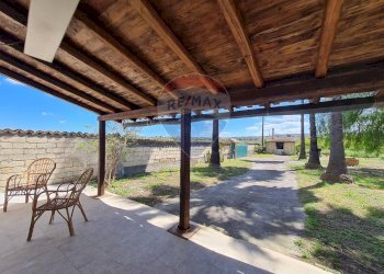 Terrazza - Villa Contrada Burrione, Lentini - foto 3