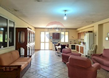 Sala da pranzo - Villa Contrada Burrione, Lentini - foto 5