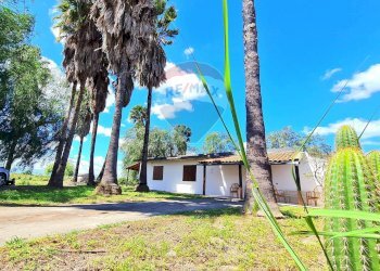 Casa all\'aperto - Villa Contrada Burrione, Lentini - foto 20