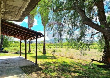 Giardino - Villa Contrada Burrione, Lentini - foto 32