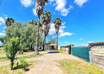 Giardino - Villa Contrada Burrione, Lentini - foto 36