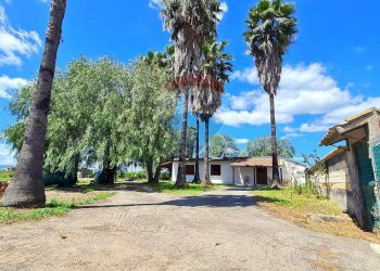 Casa all\'aperto - Villa Contrada Burrione, Lentini - foto 38