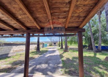 Terrazza - Villa Contrada Burrione, Lentini - foto 39